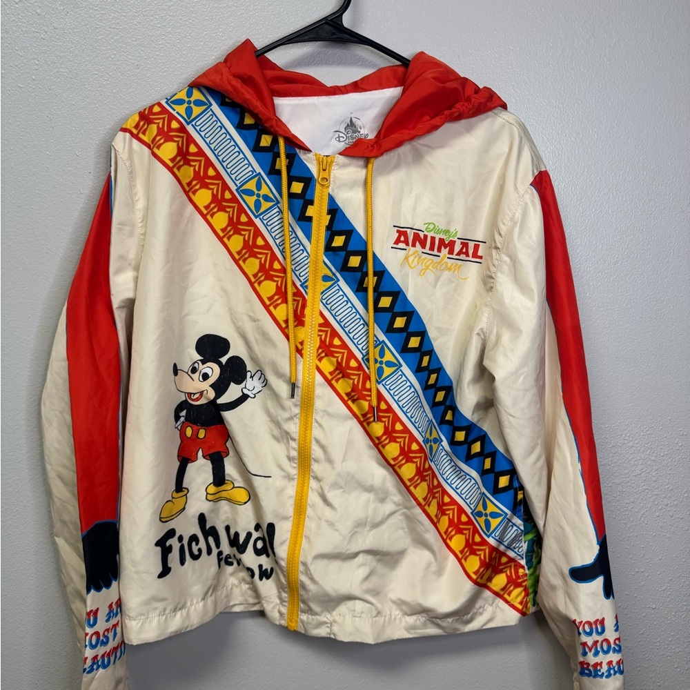 Disney Animal Kingdom jacket